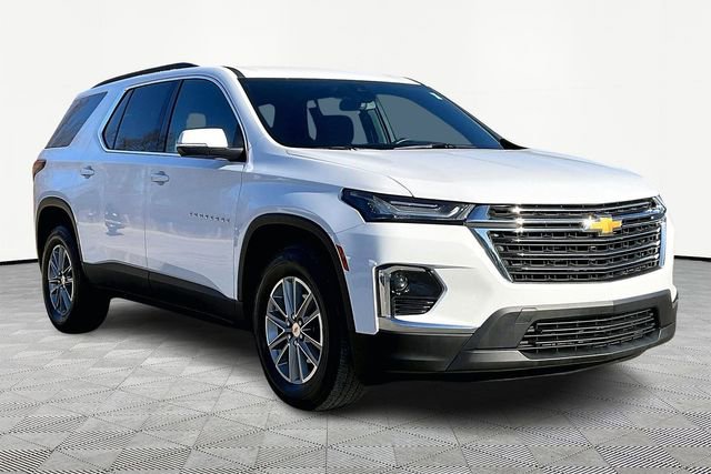 2023 Chevrolet Traverse 1LT's photo