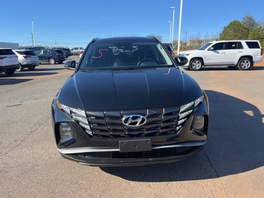 Used 2022 Hyundai Tucson SEL