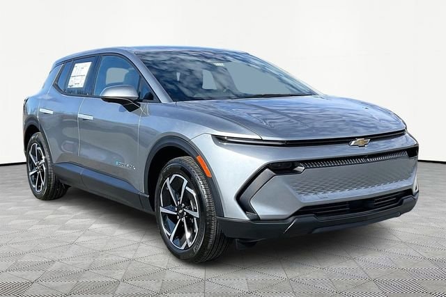 2026 Chevrolet Equinox EV 1LT's photo