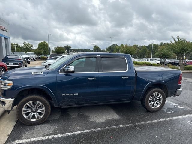2021 Ram 1500 Limited Longhorn photo 3