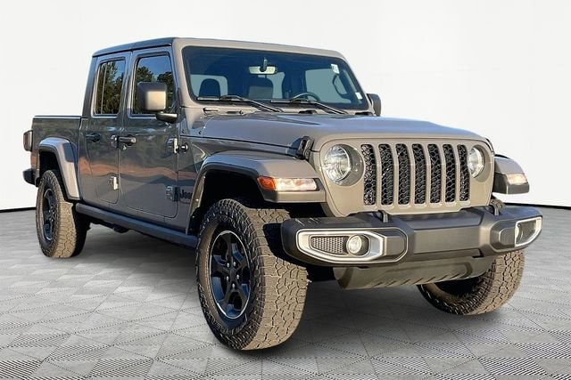 2023 Jeep Gladiator Sport S's photo