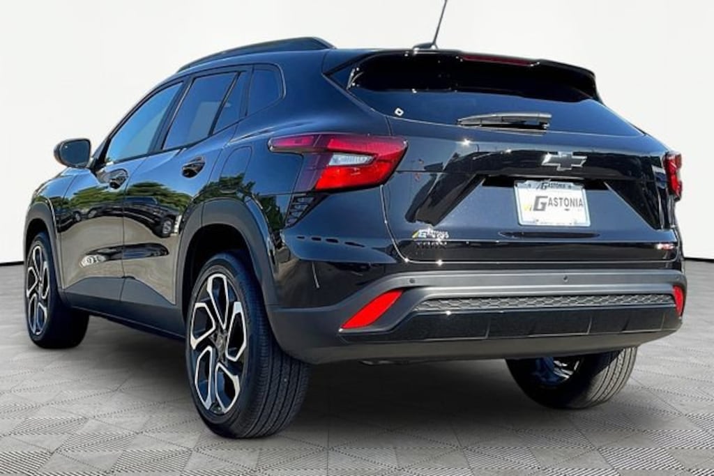 New 2026 Chevrolet Trax 2RS SUV