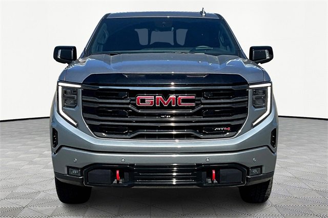 Used 2025 GMC Sierra 1500 AT4 with VIN 3GTUUEEL4SG239376 for sale in Lowell, NC