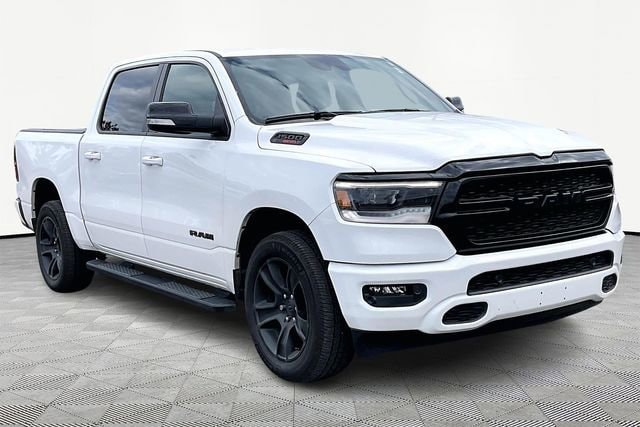 2022 RAM Ram 1500 Pickup Big Horn/Lone Star's photo