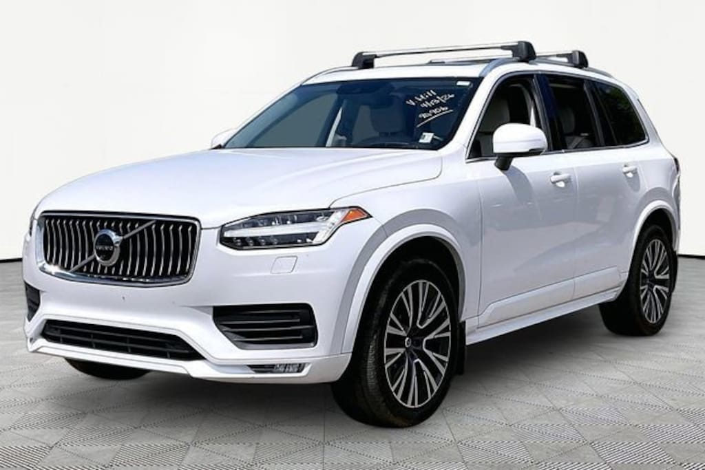 Used 2021 Volvo XC90 T5 Momentum 7 Passenger SUV