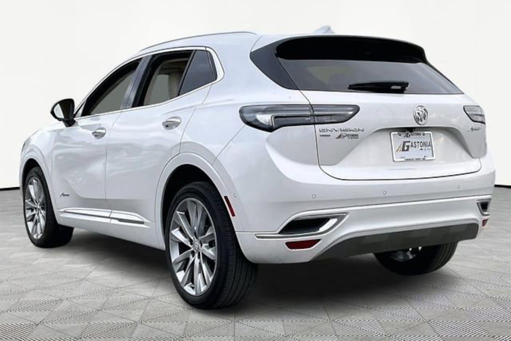 Used 2023 Buick Envision Avenir SUV