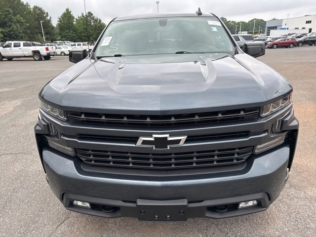 Used 2020 Chevrolet Silverado 1500 RST with VIN 3GCUYEED2LG167480 for sale in Lowell, NC