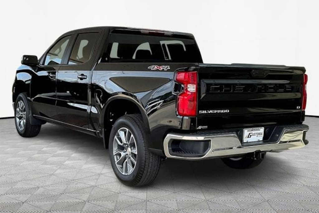 New 2026 Chevrolet Silverado 1500 LT Truck