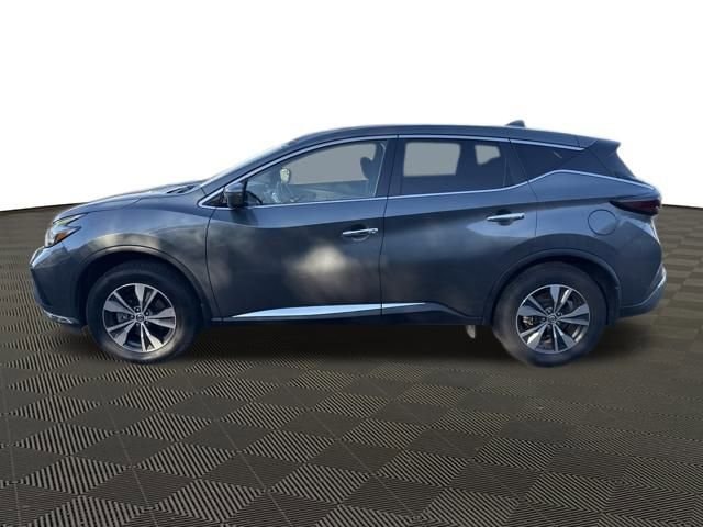 Used 2019 Nissan Murano S with VIN 5N1AZ2MJ7KN165912 for sale in Lowell, NC