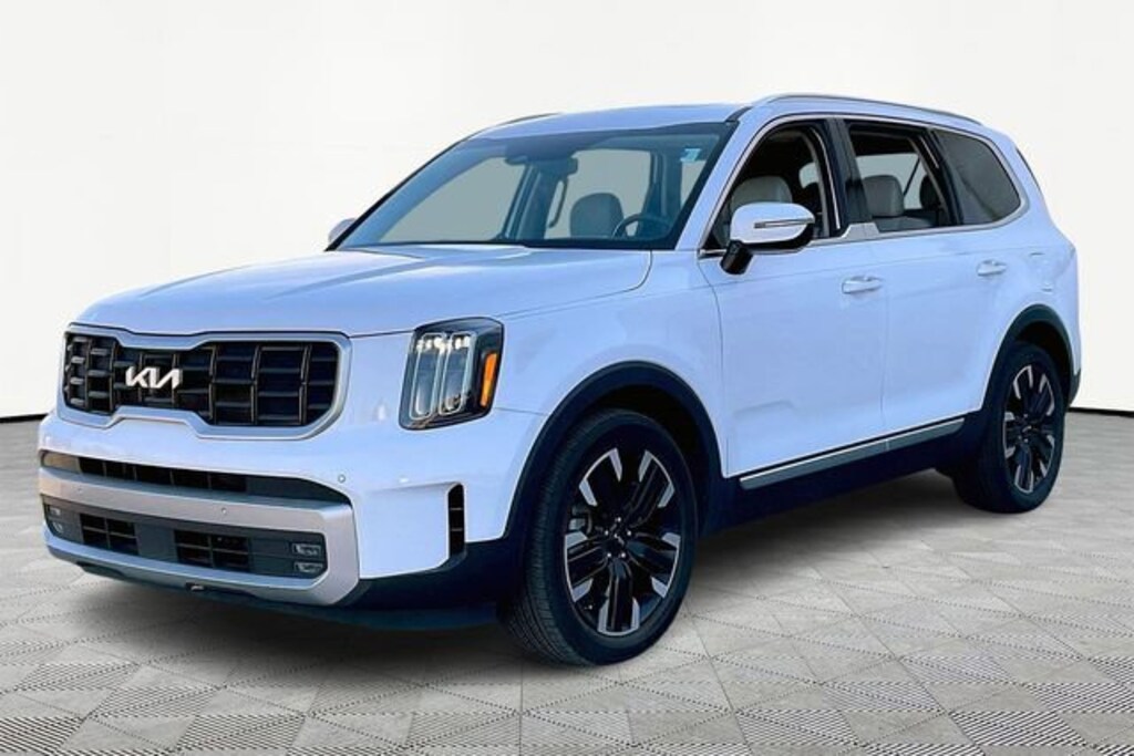 Used 2023 Kia Telluride SX Prestige SUV
