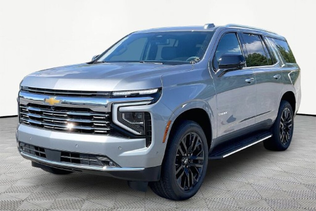 New 2026 Chevrolet Tahoe Premier SUV