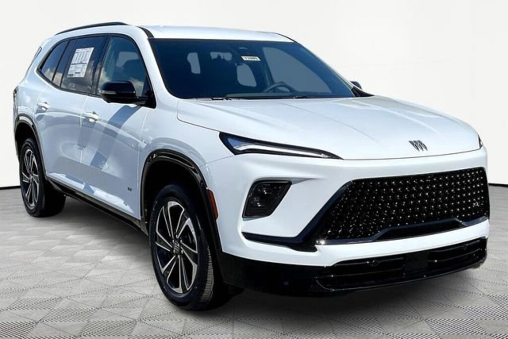 New 2026 Buick Enclave Sport Touring SUV