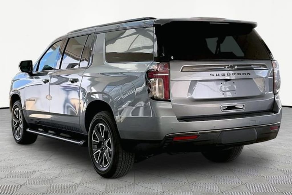 Used 2022 Chevrolet Suburban Z71 SUV