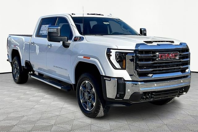 2026 GMC Sierra 2500HD SLT's photo