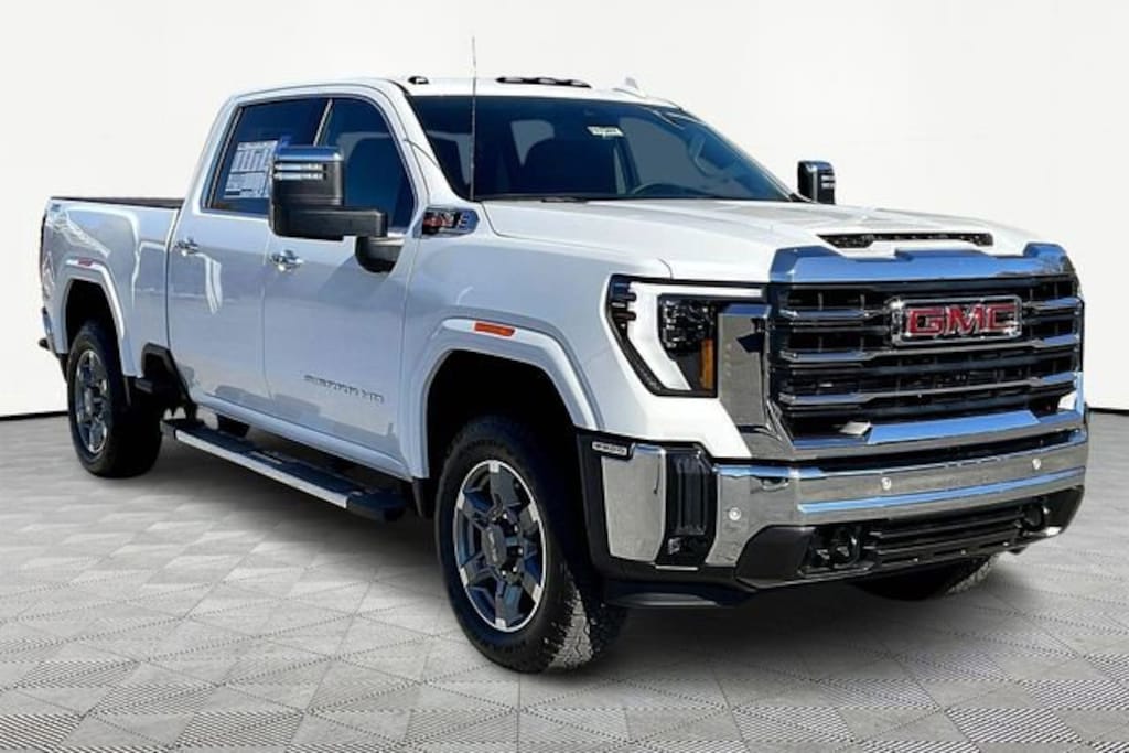 New 2026 GMC Sierra 2500 HD SLT Truck
