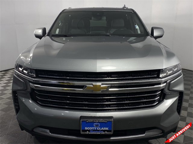 Used 2023 Chevrolet Tahoe LT with VIN 1GNSKNKD4PR358425 for sale in Lowell, NC