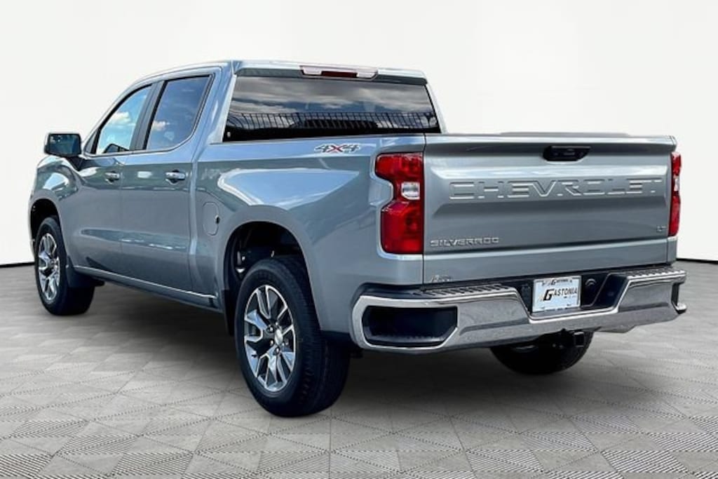 New 2026 Chevrolet Silverado 1500 LT Truck