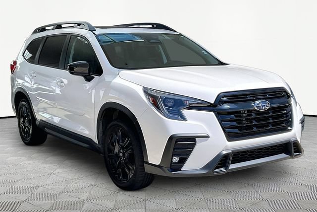 2024 Subaru Ascent
