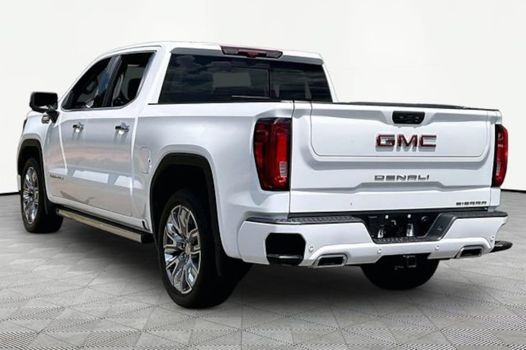 Used 2024 GMC Sierra 1500 Denali Truck