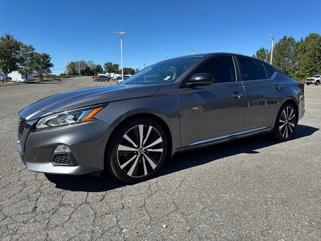 2019 Nissan Altima SR