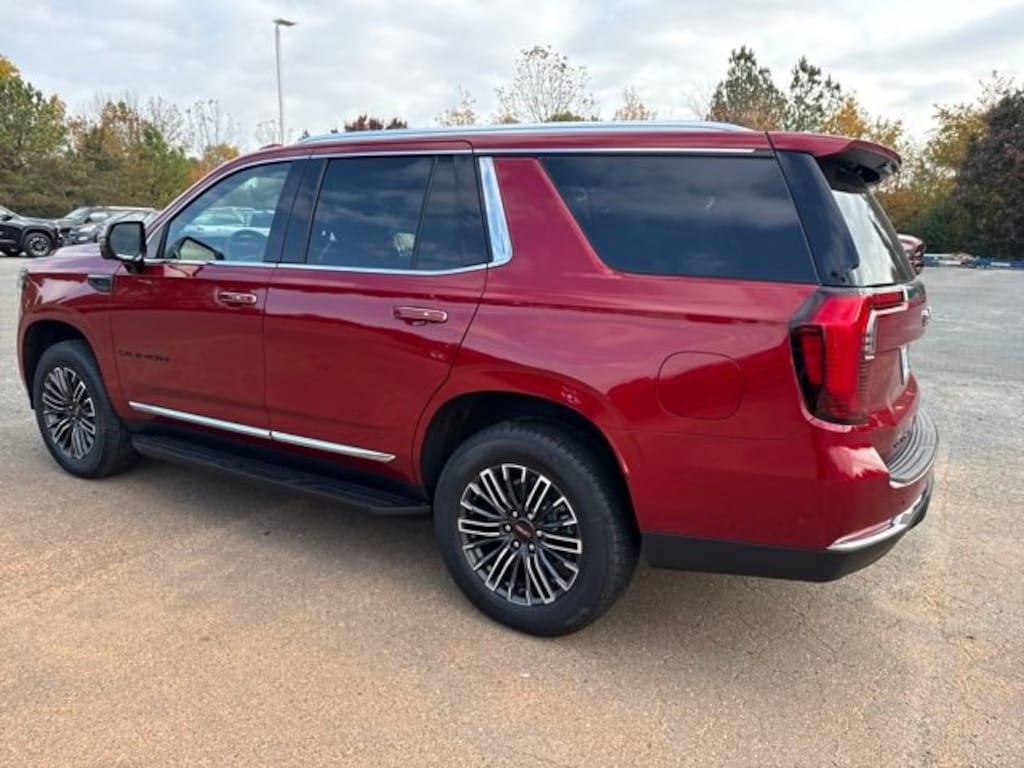 New 2026 GMC Yukon Elevation SUV