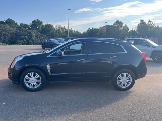 2012 Cadillac SRX Luxury photo 4