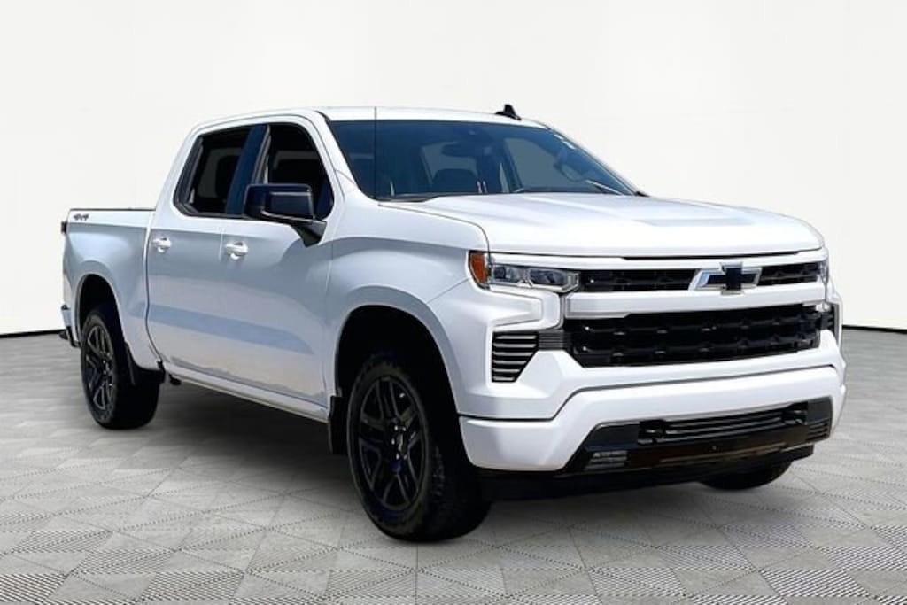 Used 2023 Chevrolet Silverado 1500 RST Truck