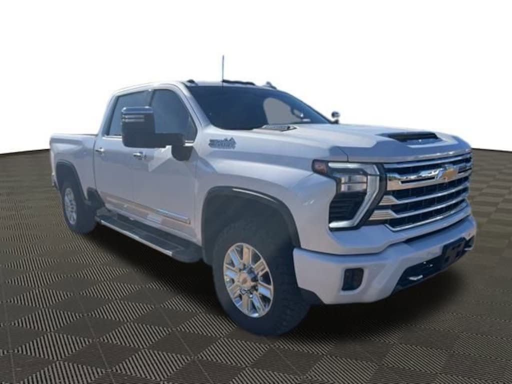 Used 2024 Chevrolet Silverado 2500 HD High Country Truck