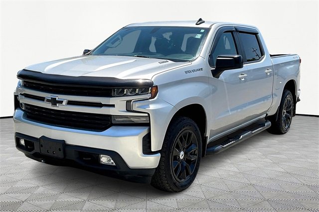 2022 Chevrolet Silverado 1500 RST photo 3