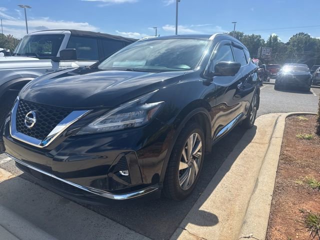 2019 Nissan Murano SL photo 3