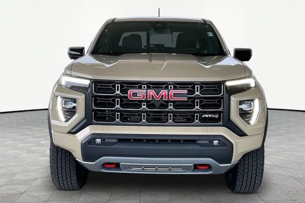 Used 2024 GMC Canyon AT4 Truck