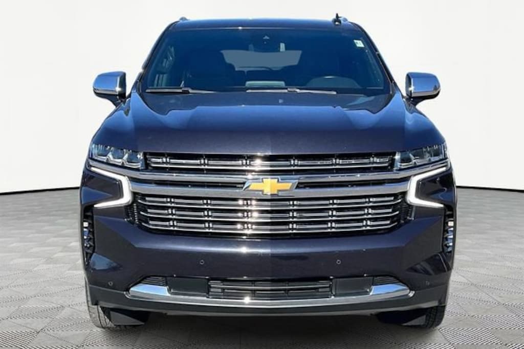 Used 2023 Chevrolet Suburban Premier SUV