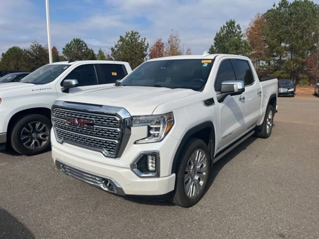 Used 2021 GMC Sierra 1500 Denali Truck