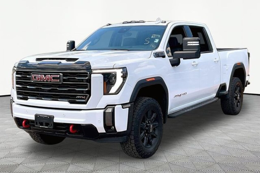 Used 2024 GMC Sierra 2500 HD AT4 Truck