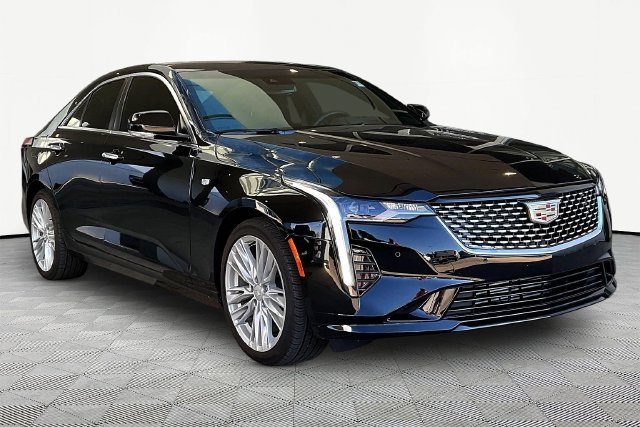 2025 Cadillac CT4