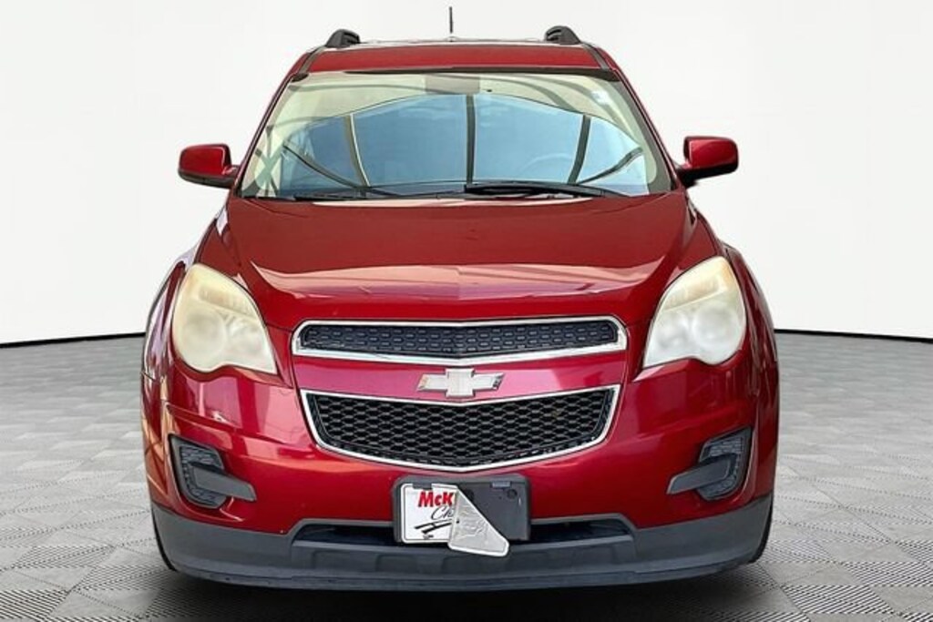 Used 2015 Chevrolet Equinox LT SUV