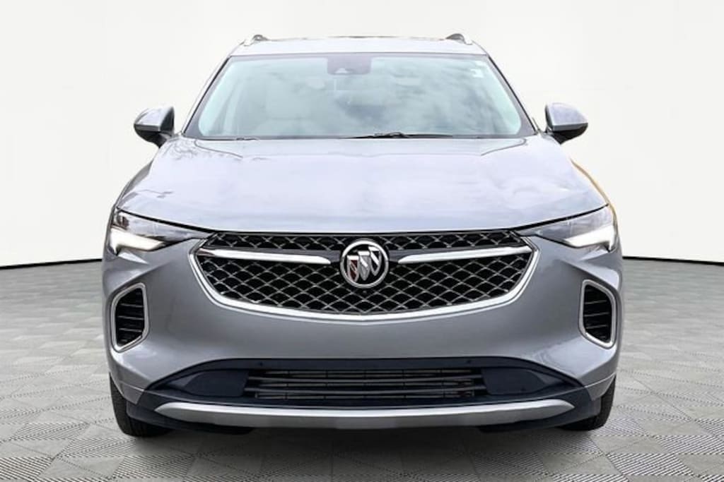 Used 2023 Buick Envision Avenir SUV
