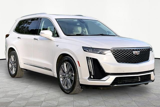 2020 Cadillac XT6 Premium Luxury Auto's photo