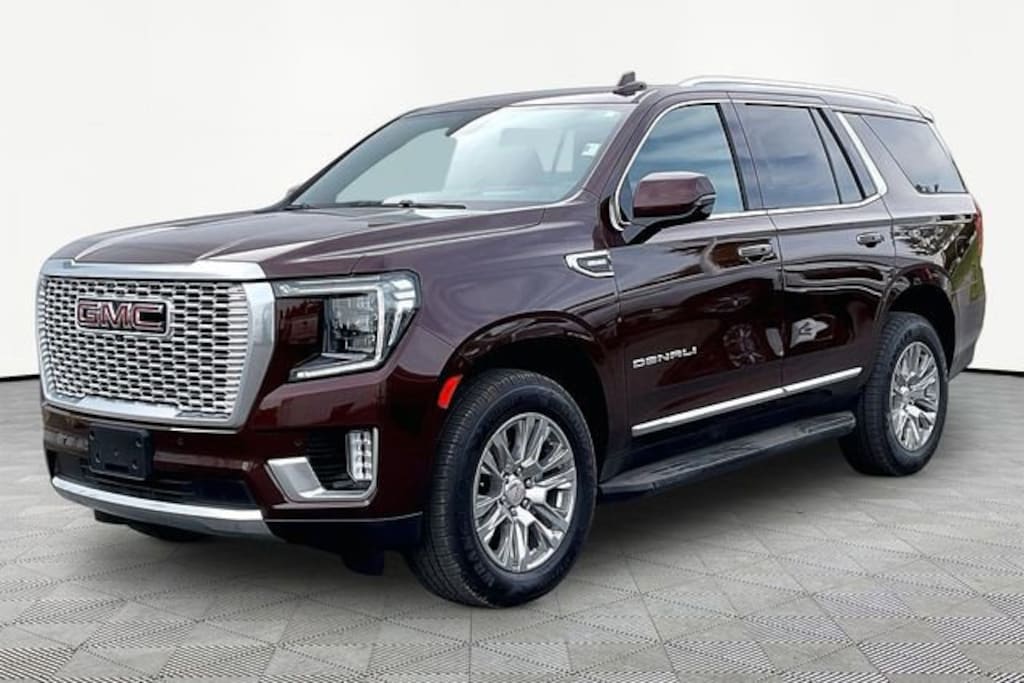 Used 2023 GMC Yukon Denali SUV