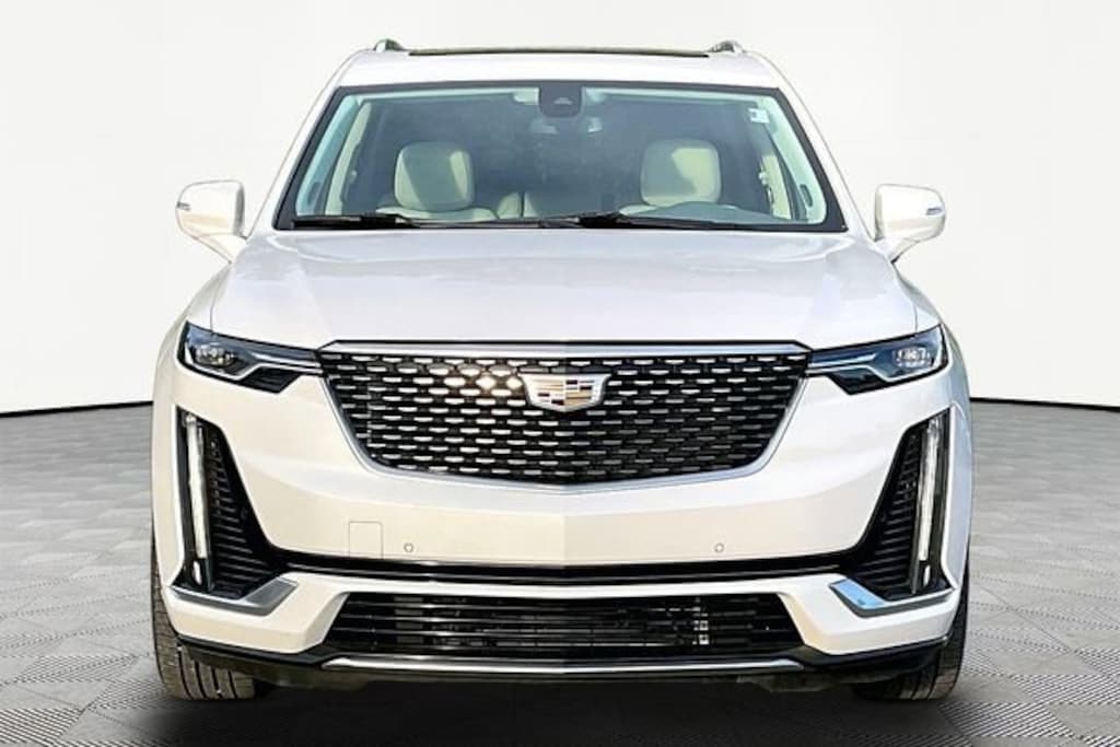 Used 2020 CADILLAC XT6 Premium Luxury SUV