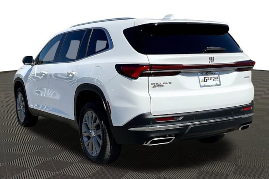New 2026 Buick Enclave Preferred SUV
