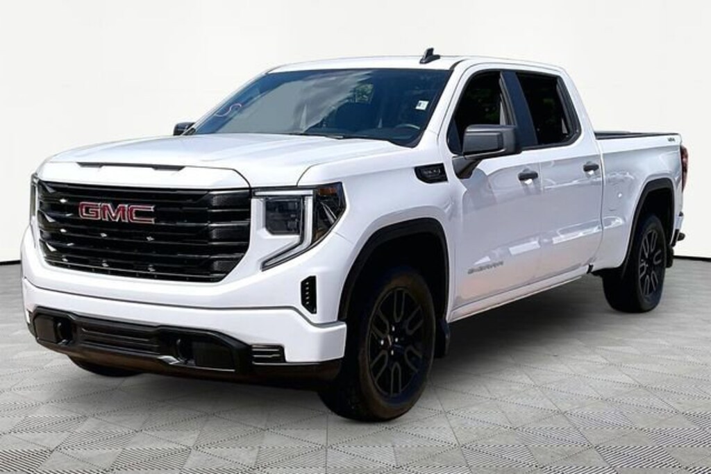 Used 2024 GMC Sierra 1500 Pro Truck