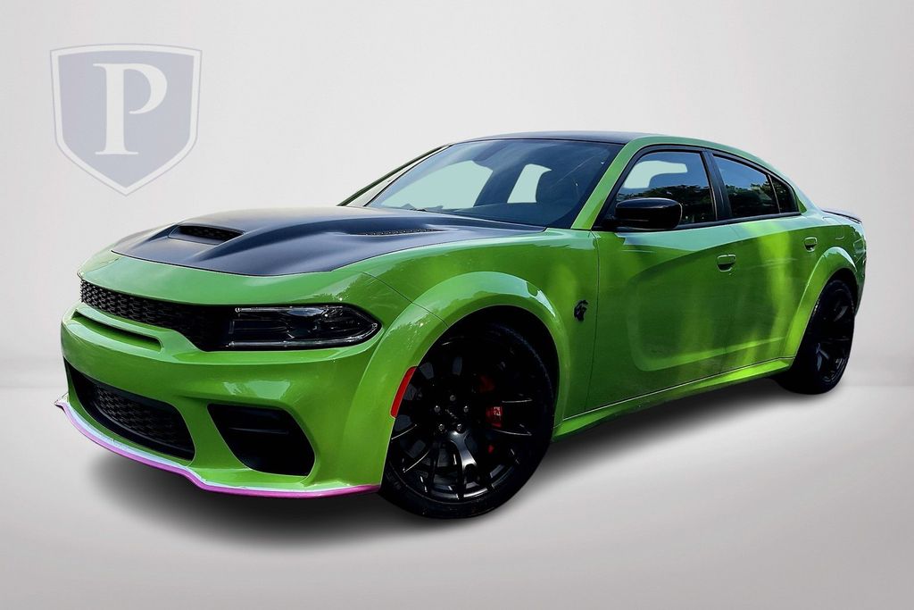2023 Dodge Charger  View SRT Hellcat Widebody, Paint Colors and More