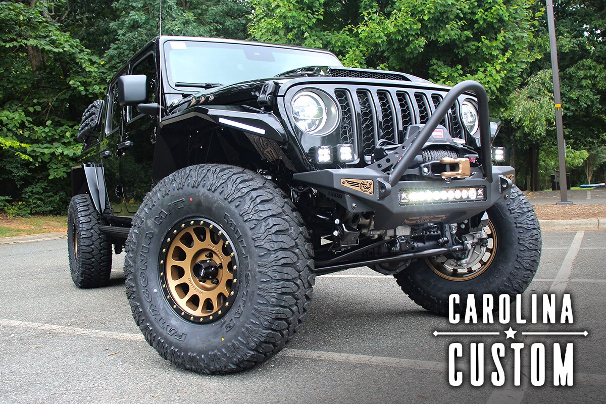 Create Your Custom Jeep in Gastonia, NC | Gastonia Chrysler Dodge Jeep Ram