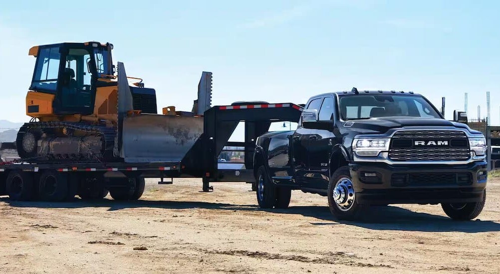 2024 Ram 2500 vs 3500 Which Truck Will Best Fit Your Needs?
