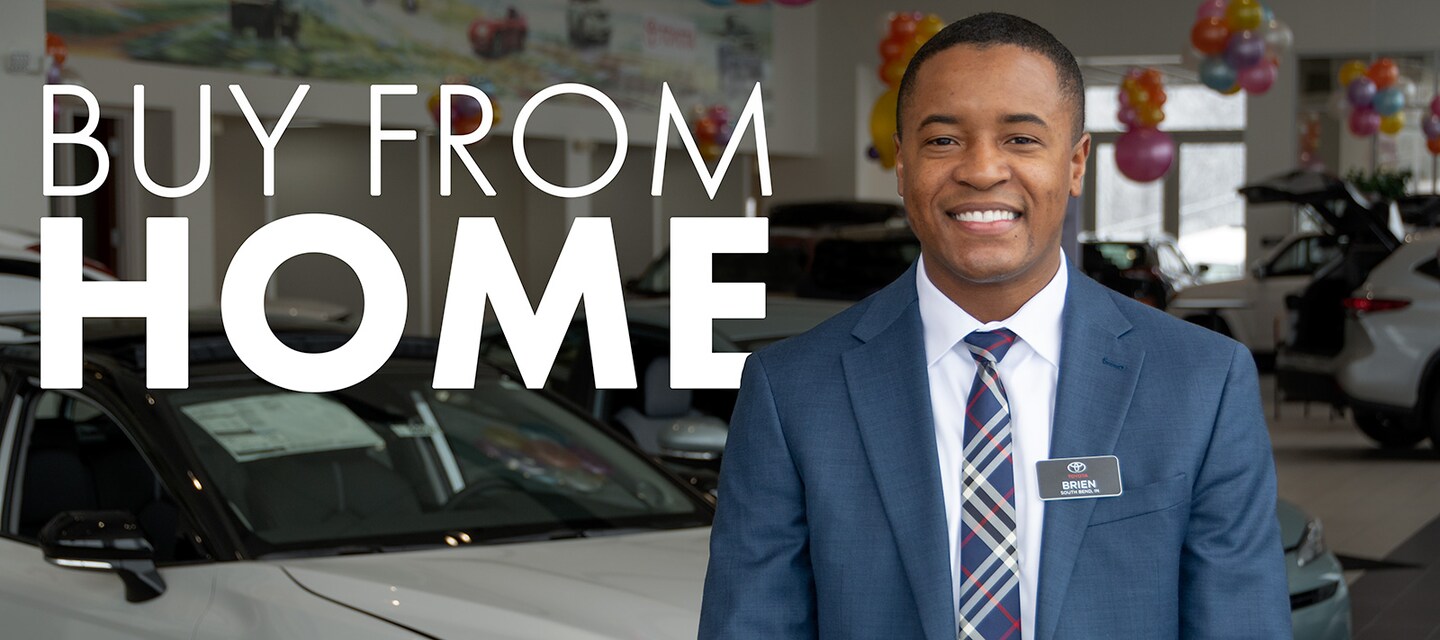 Vehicle Home Delivery Gates Automotive Group