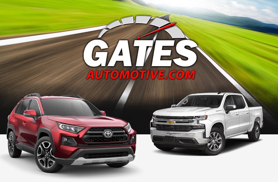 Gates Upgrade Event Loan & Lease Termination Program Gates