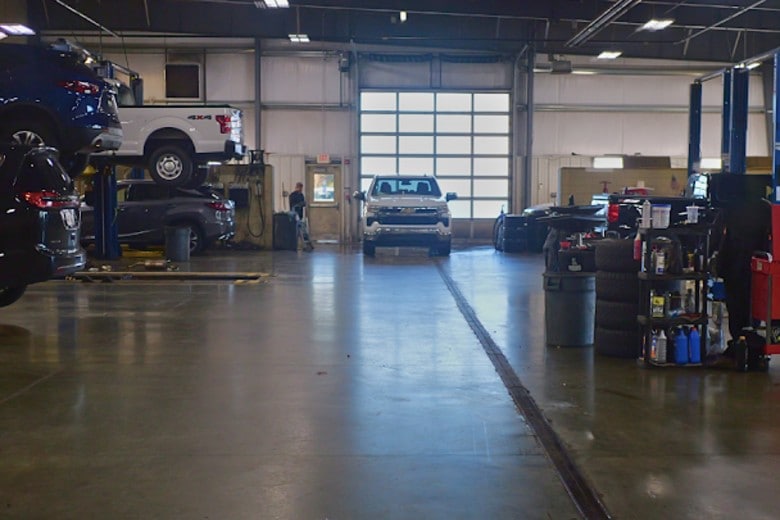 Gates of Granger service center