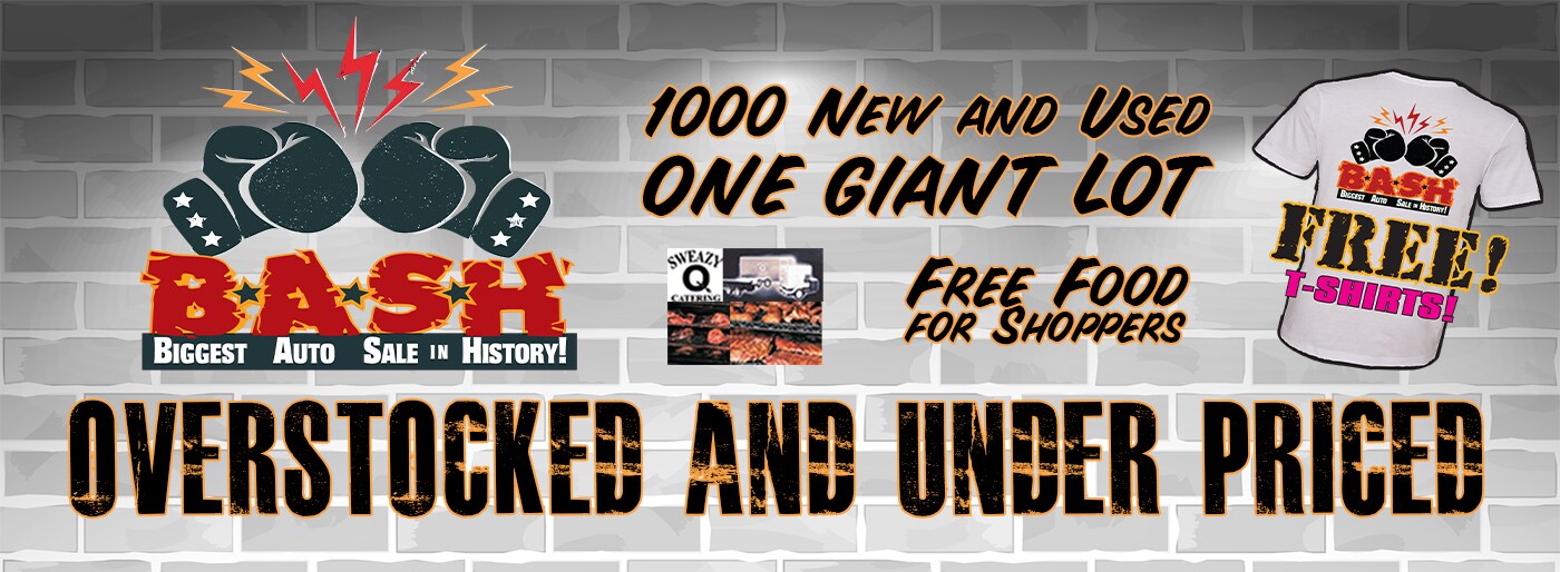 BASH Sale Sept 2126 Gates Automotive Gates of Granger