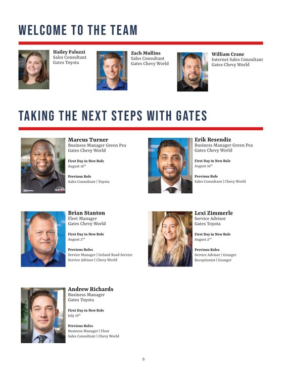 Top 103+ images gates toyota service In.thptnganamst.edu.vn